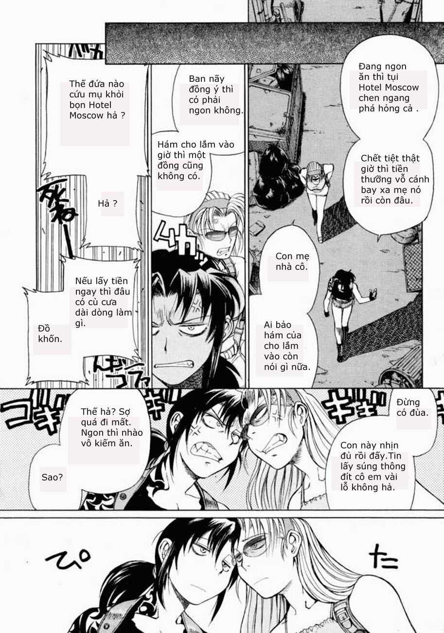 Hố Đen - Chapter 14 - Trang 14