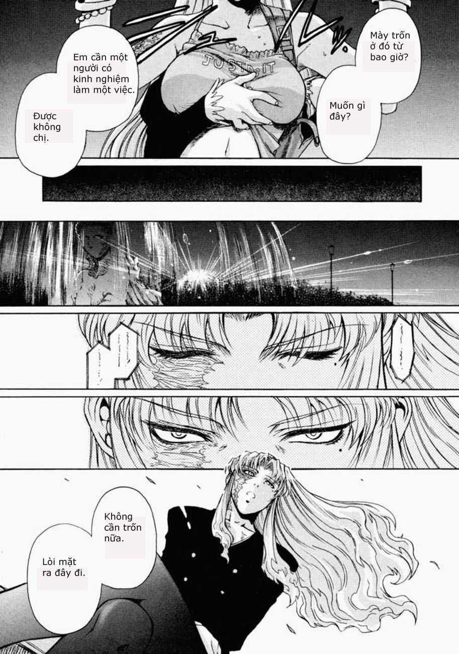 Hố Đen - Chapter 14 - Trang 16