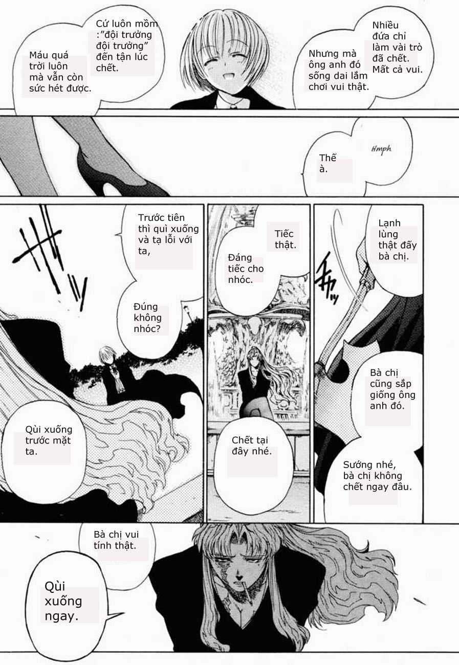 Hố Đen - Chapter 14 - Trang 18