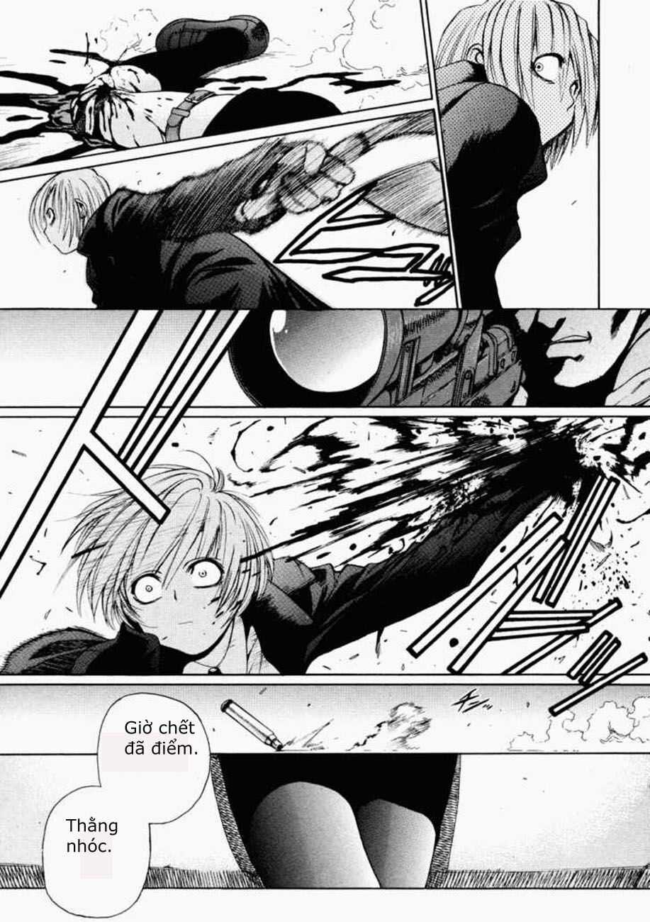 Hố Đen - Chapter 14 - Trang 20