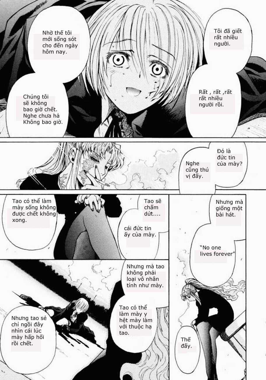 Hố Đen - Chapter 14 - Trang 22