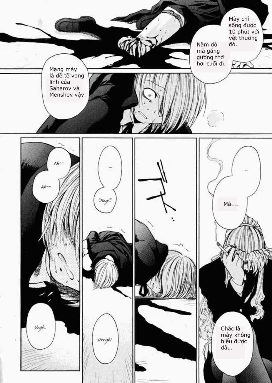 Hố Đen - Chapter 14 - Trang 23