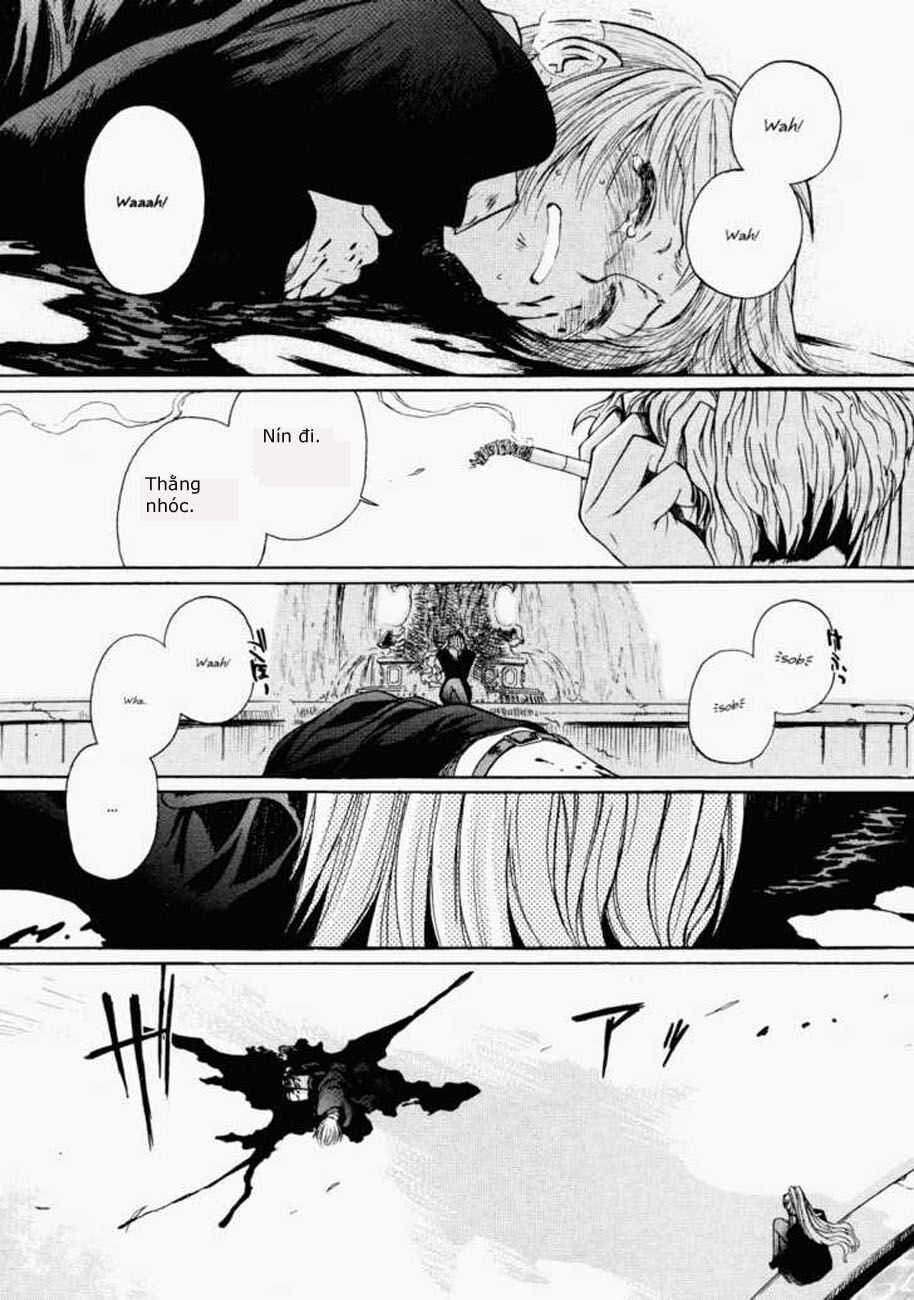 Hố Đen - Chapter 14 - Trang 24