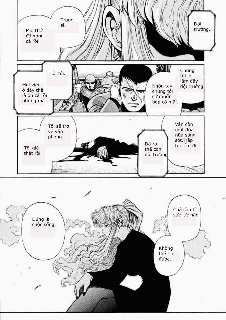 Hố Đen - Chapter 14 - Trang 25