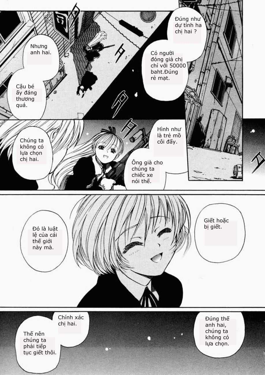 Hố Đen - Chapter 14 - Trang 5