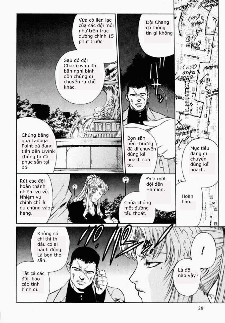 Hố Đen - Chapter 14 - Trang 6