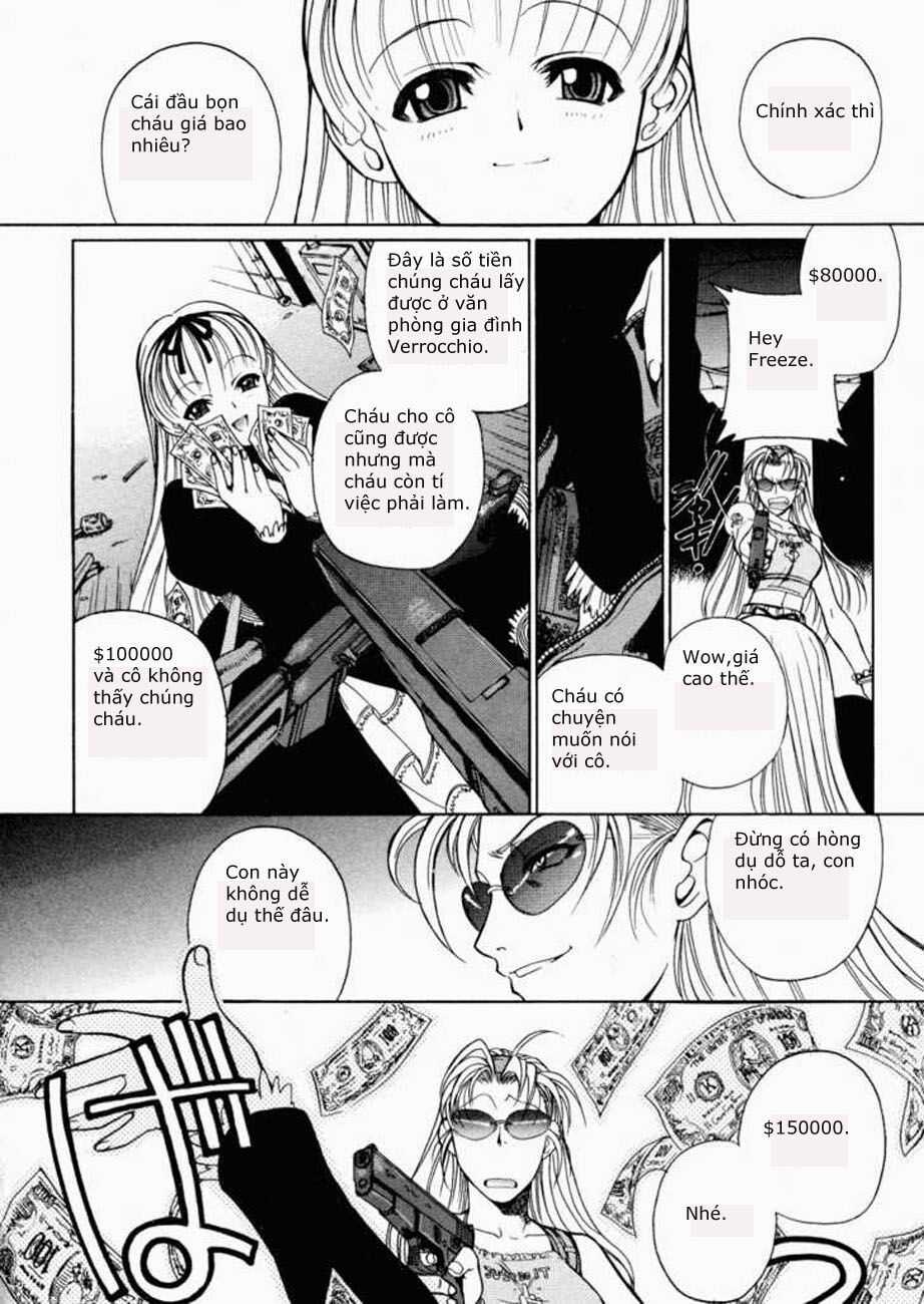 Hố Đen - Chapter 14 - Trang 8