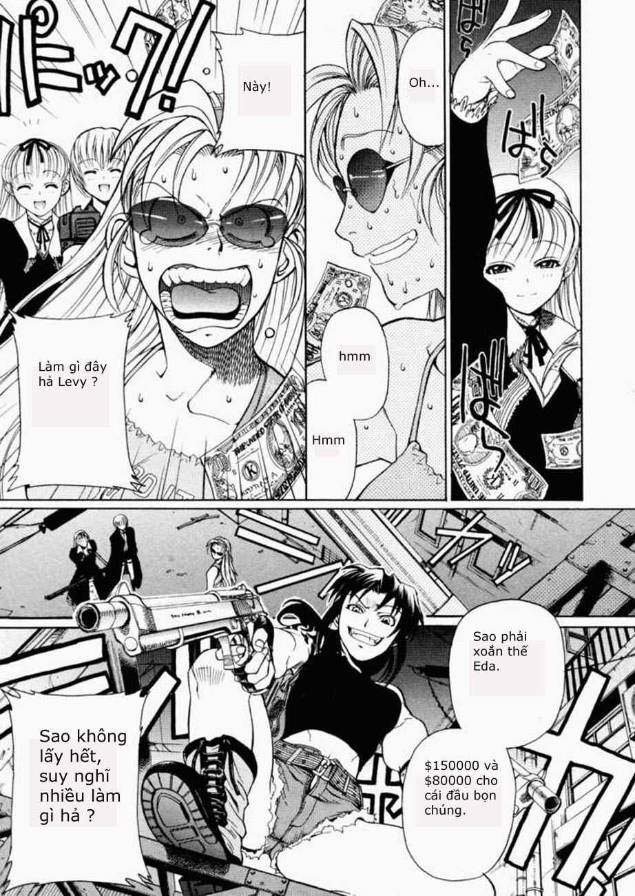 Hố Đen - Chapter 14 - Trang 9