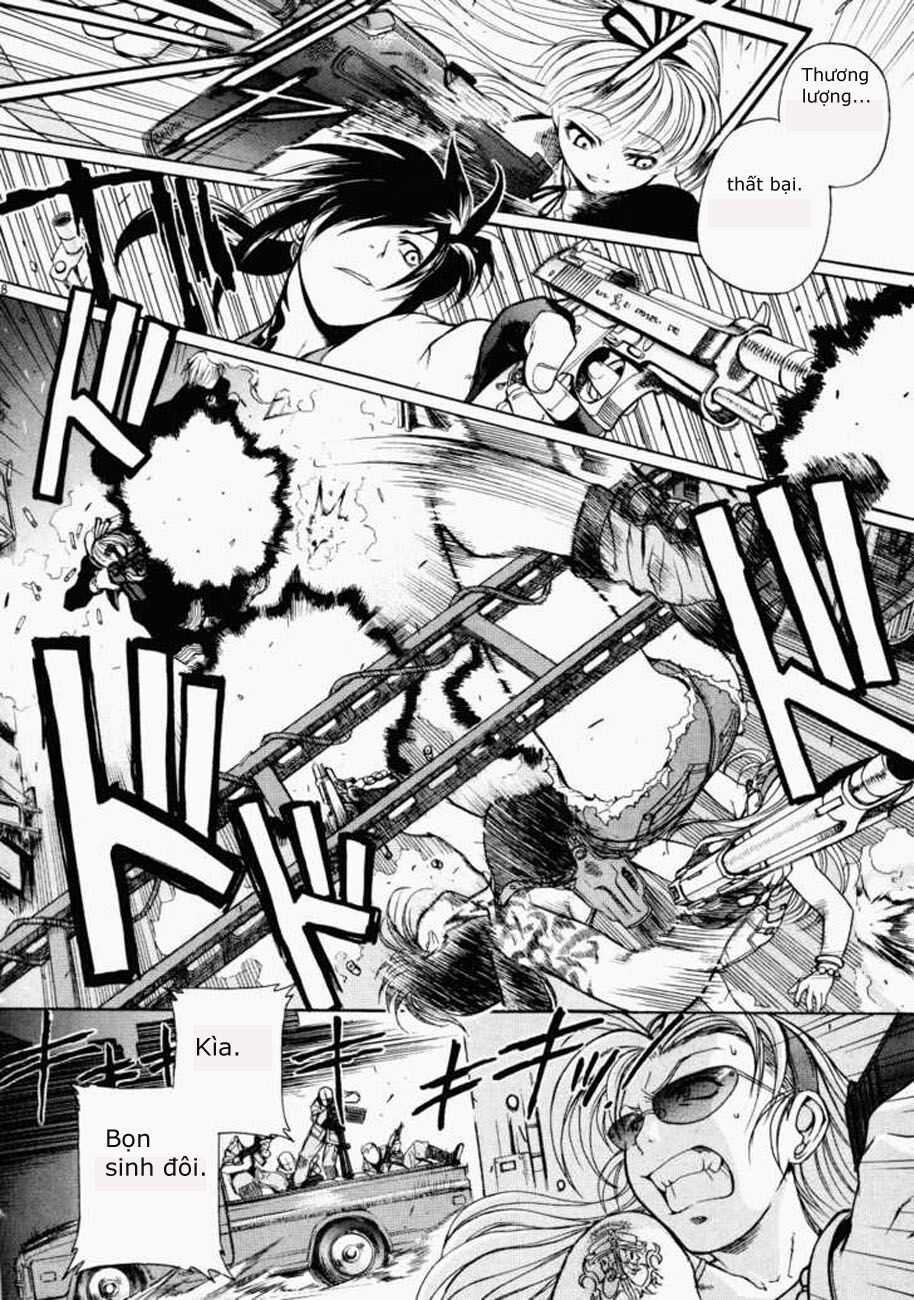 Hố Đen - Chapter 14 - Trang 10