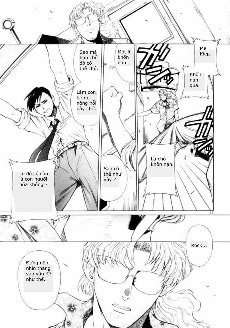 Hố Đen - Chapter 15 - Trang 19