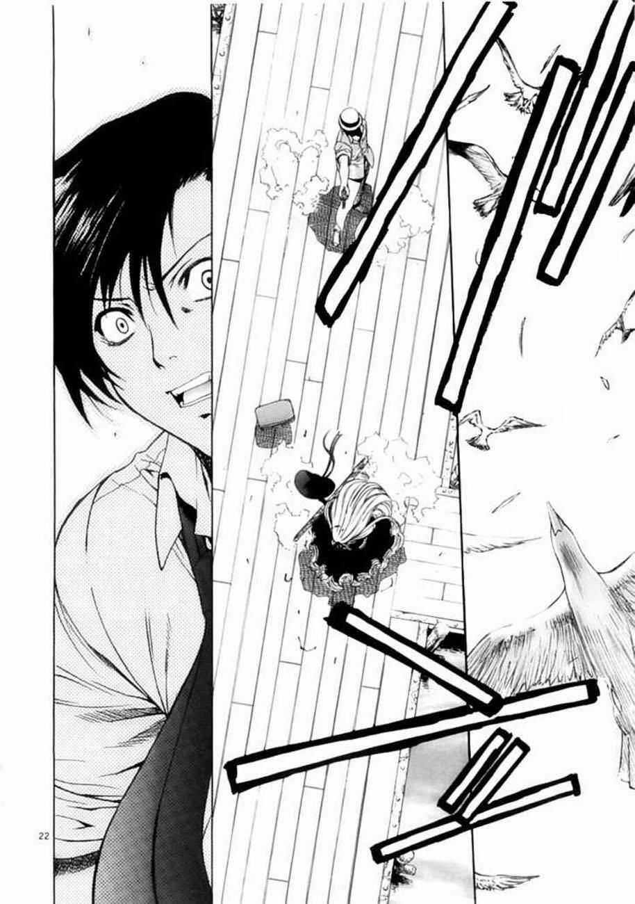 Hố Đen - Chapter 15 - Trang 24