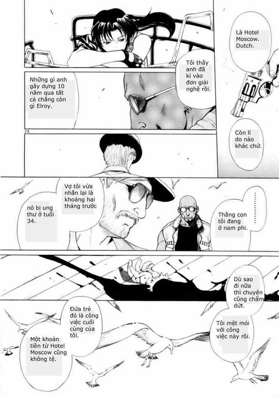 Hố Đen - Chapter 15 - Trang 26