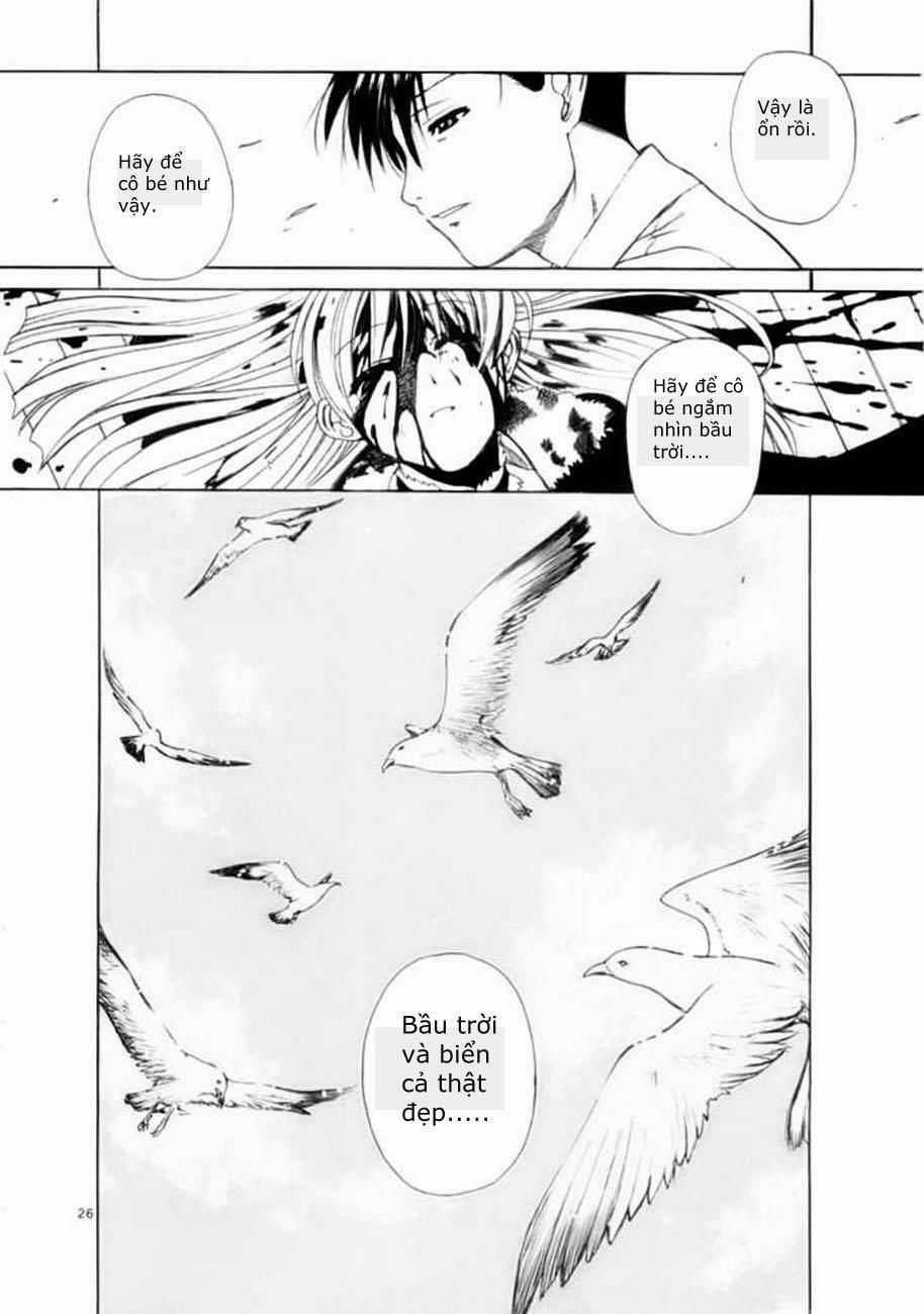 Hố Đen - Chapter 15 - Trang 28