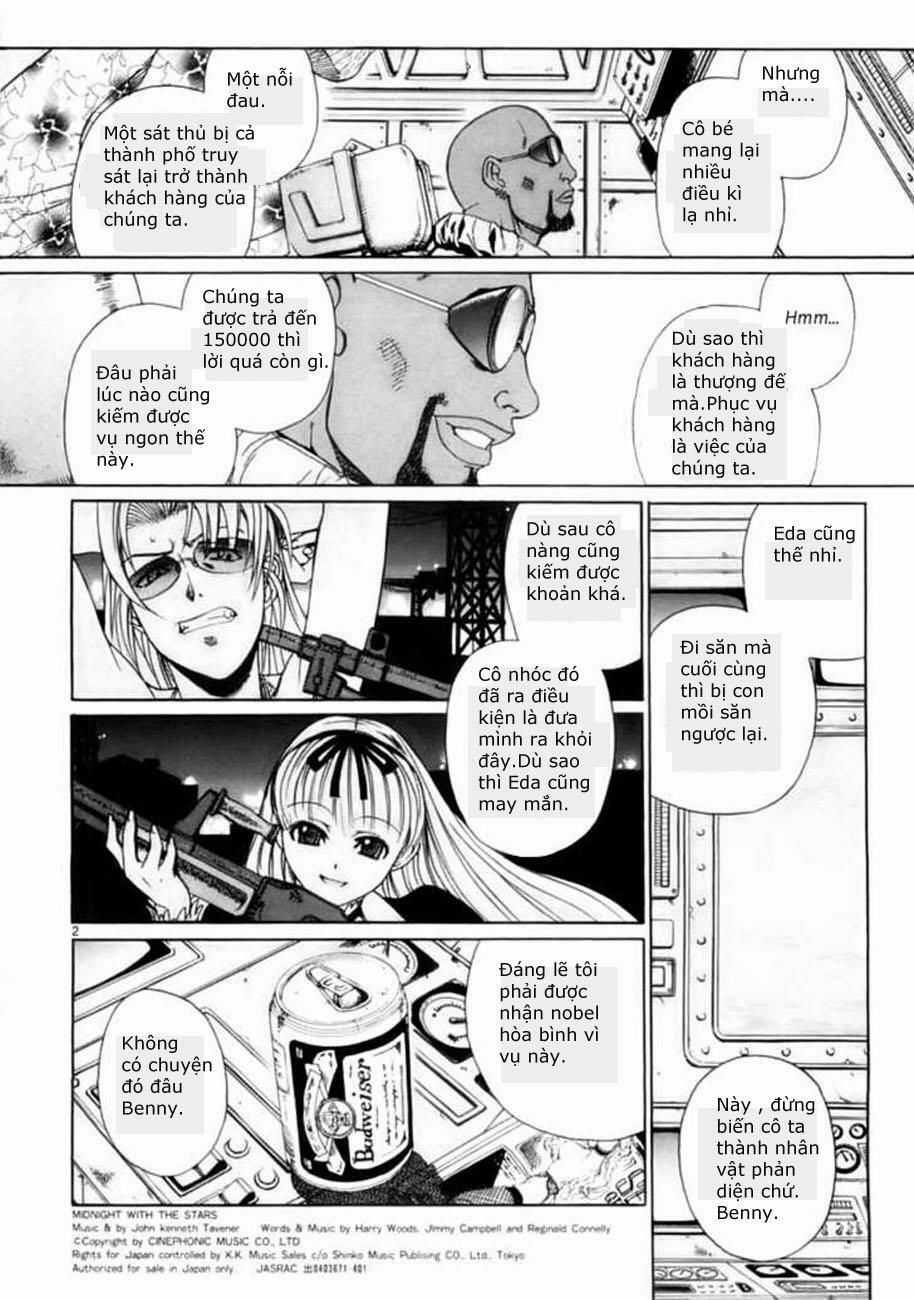 Hố Đen - Chapter 15 - Trang 4