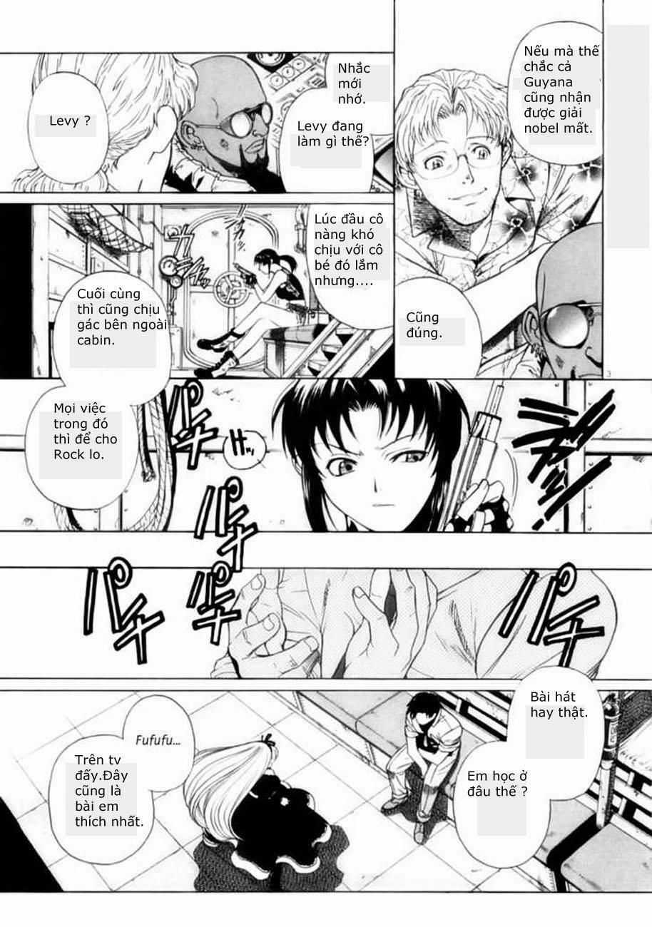 Hố Đen - Chapter 15 - Trang 5