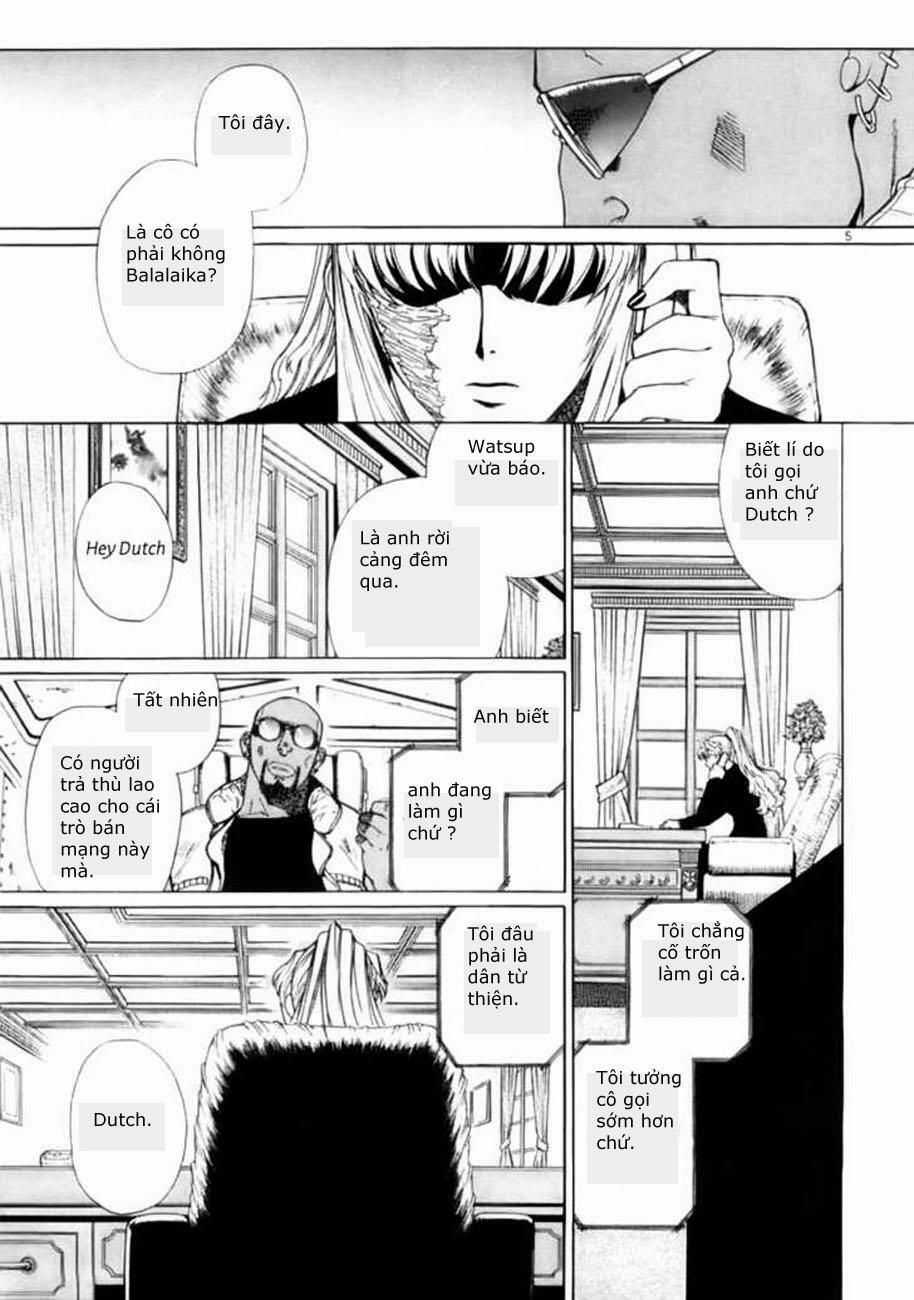 Hố Đen - Chapter 15 - Trang 7