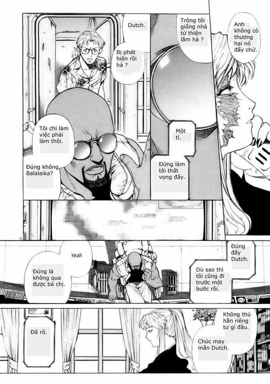 Hố Đen - Chapter 15 - Trang 8