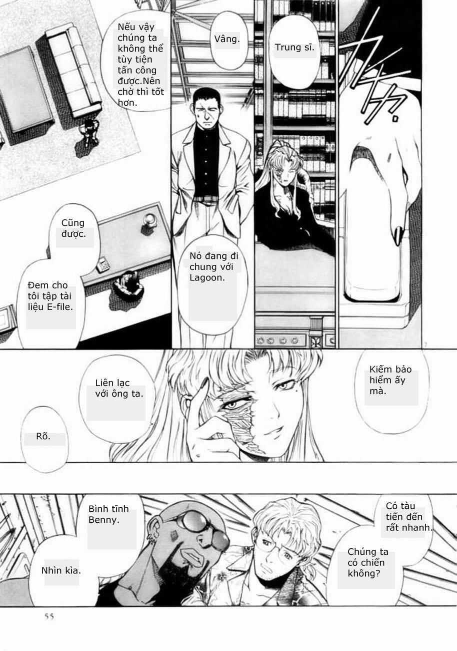 Hố Đen - Chapter 15 - Trang 9