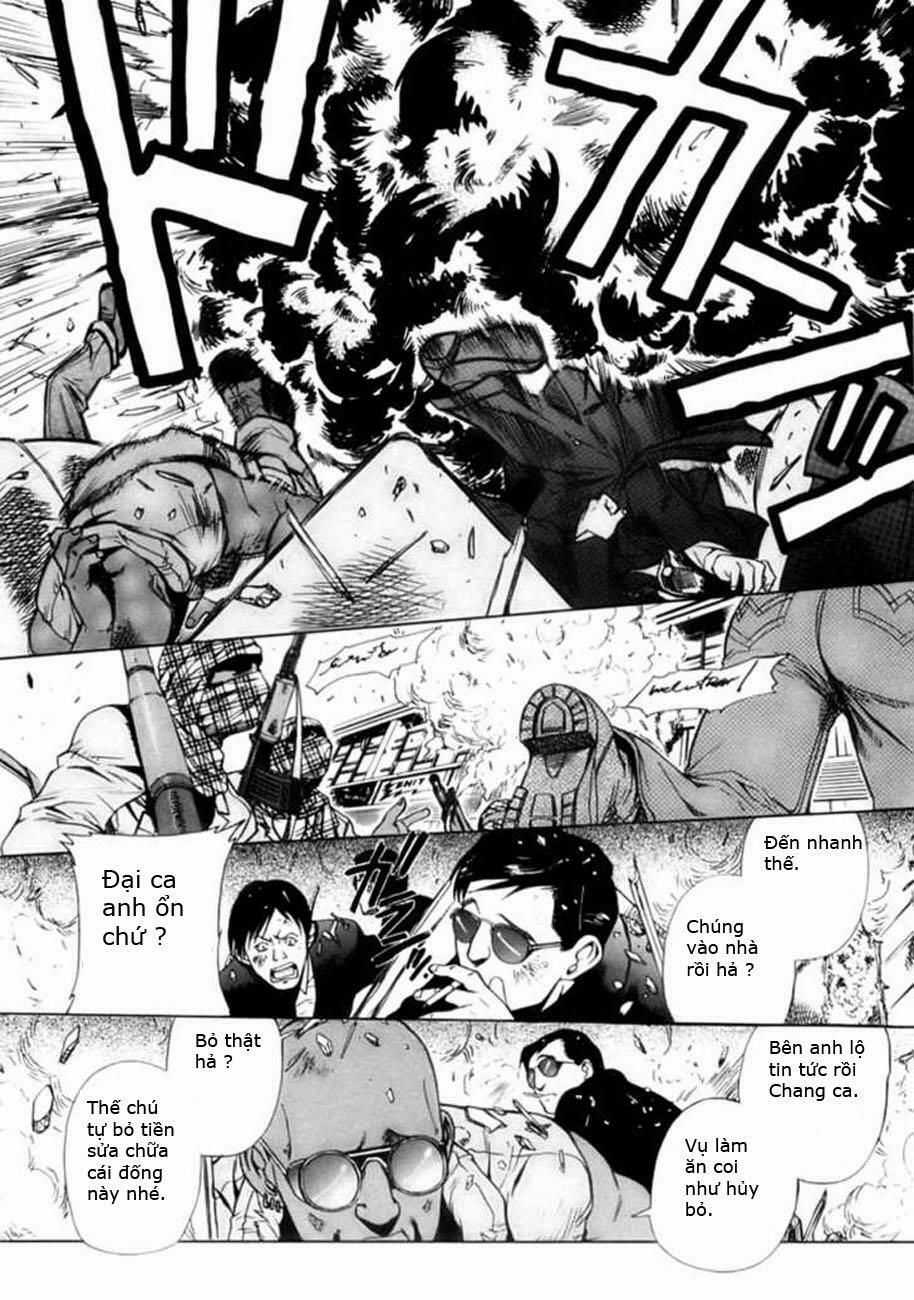 Hố Đen - Chapter 16 - Trang 13