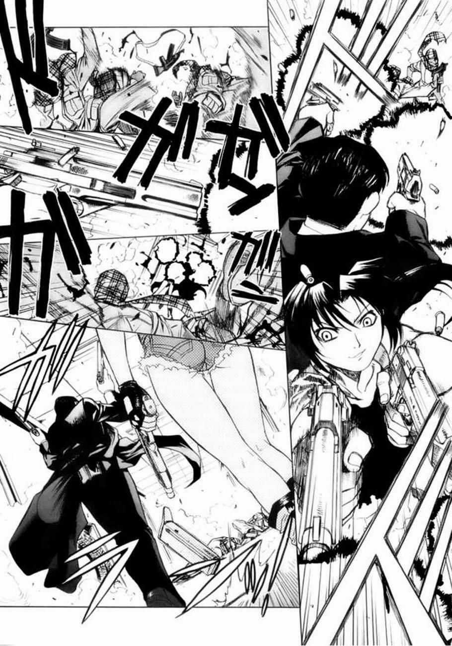 Hố Đen - Chapter 16 - Trang 16