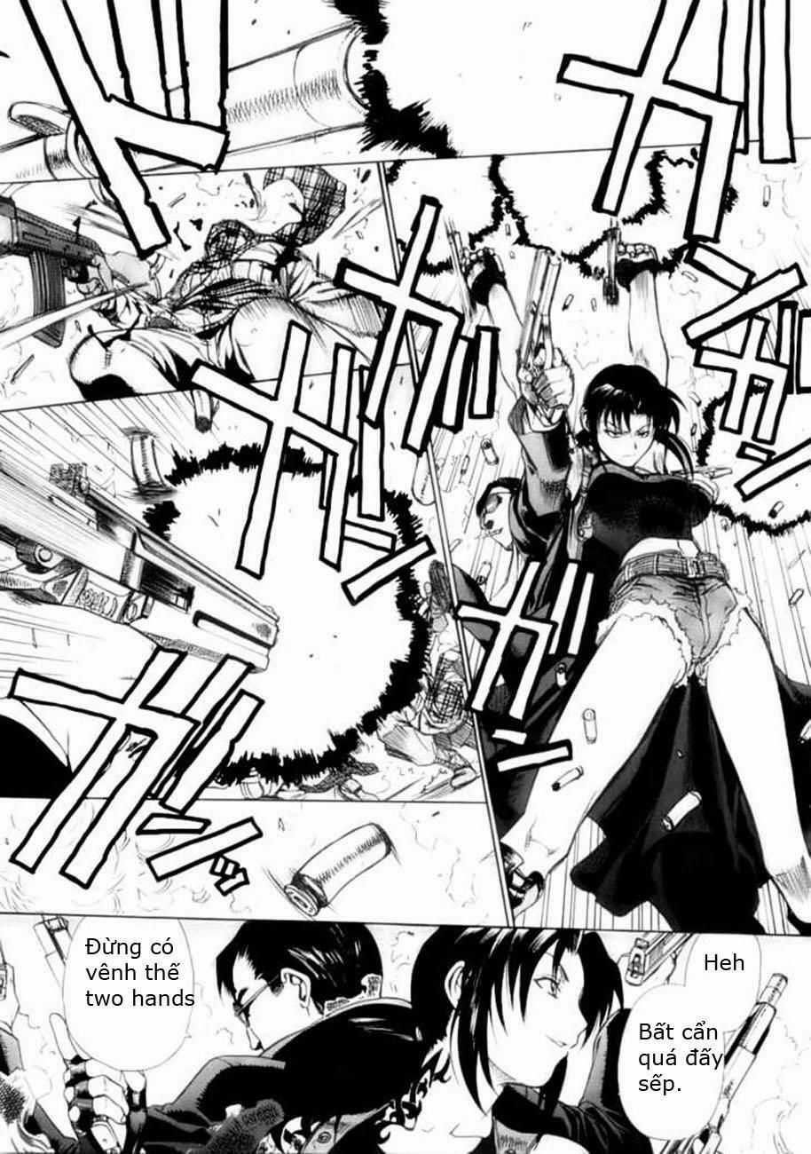 Hố Đen - Chapter 16 - Trang 20