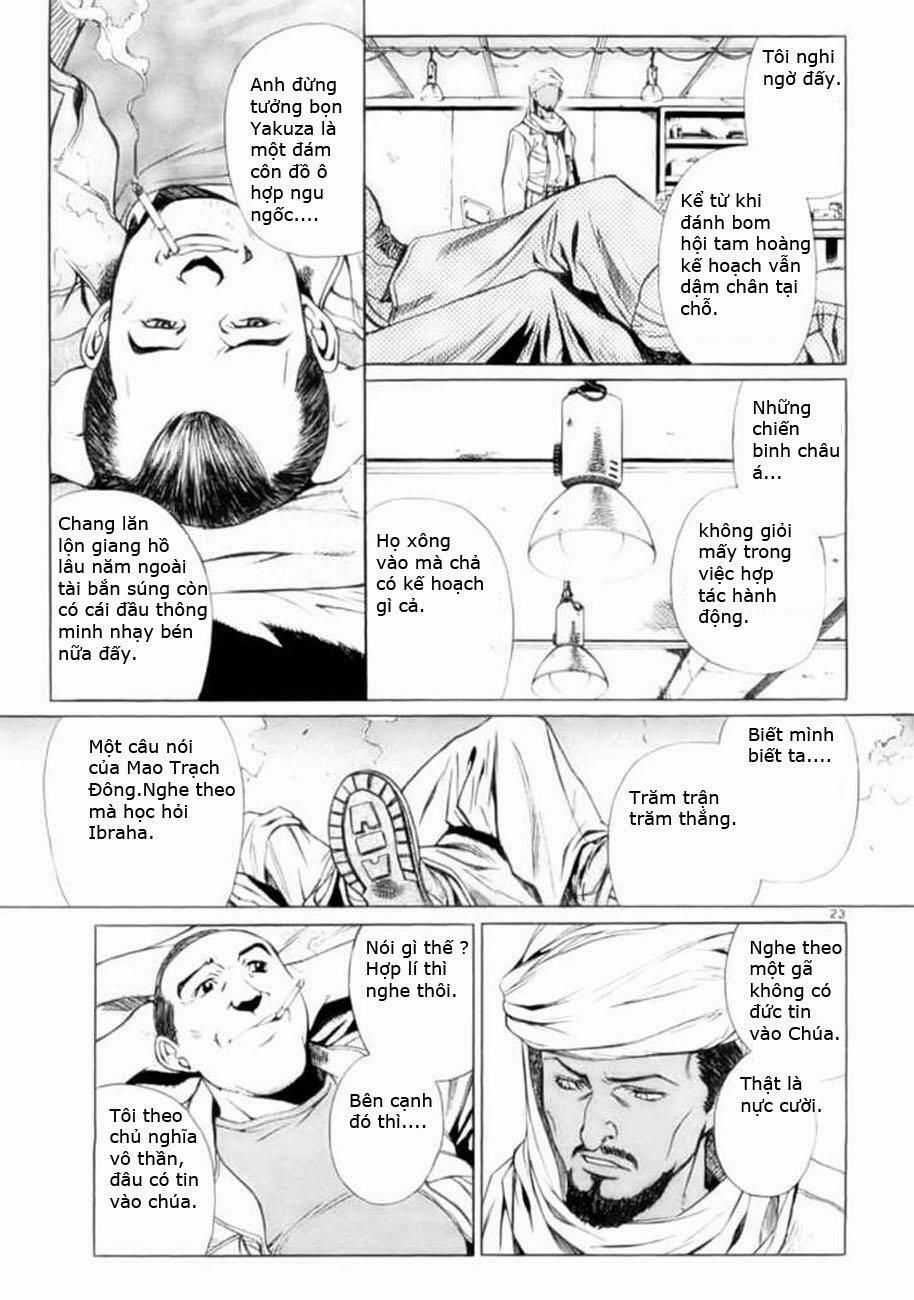 Hố Đen - Chapter 16 - Trang 24