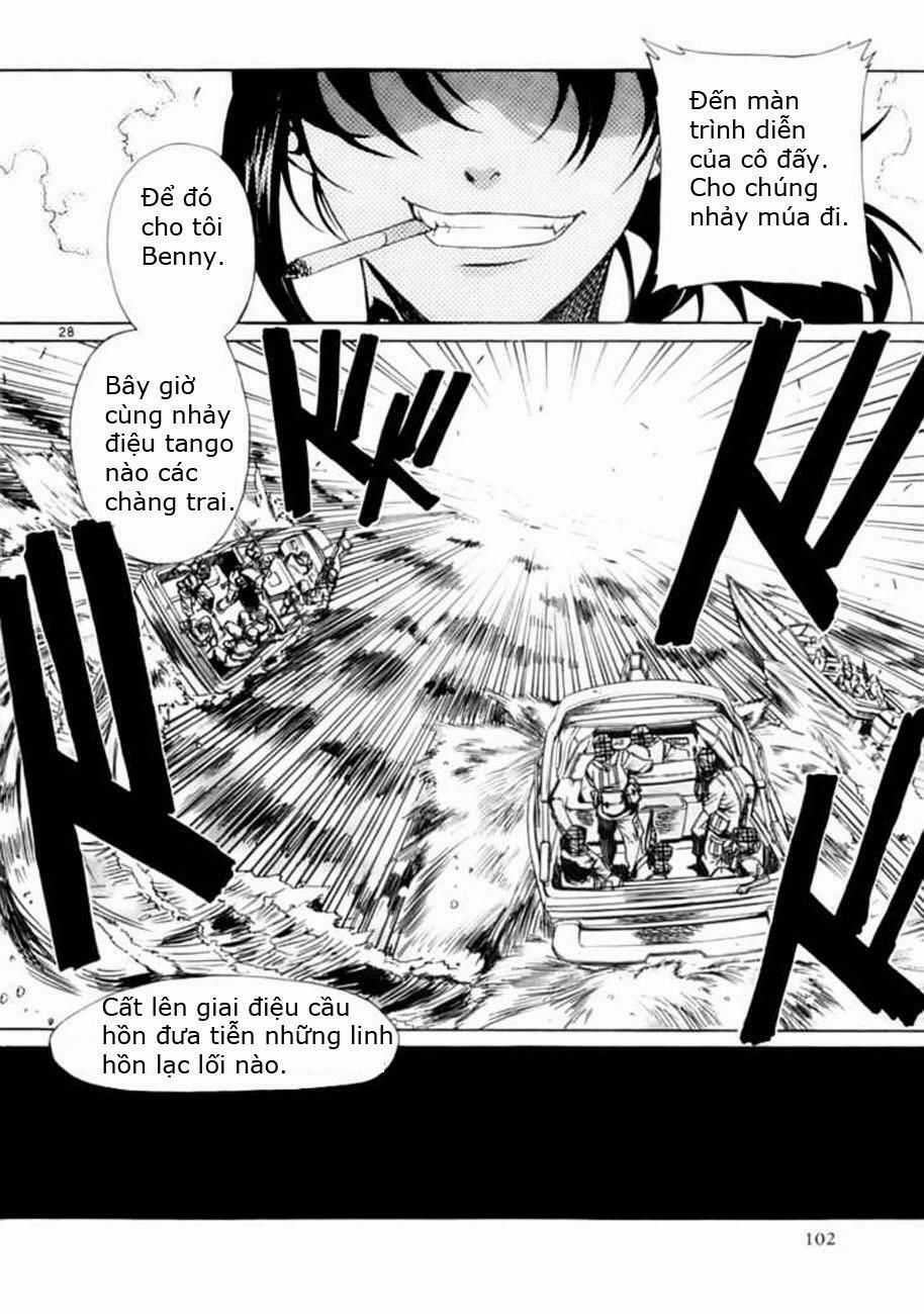 Hố Đen - Chapter 16 - Trang 29