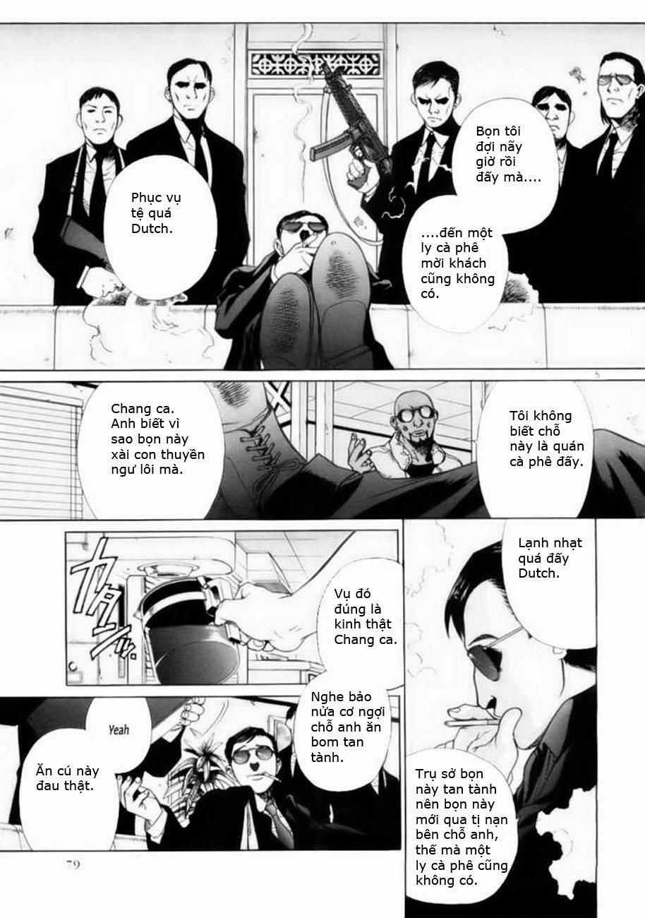 Hố Đen - Chapter 16 - Trang 6