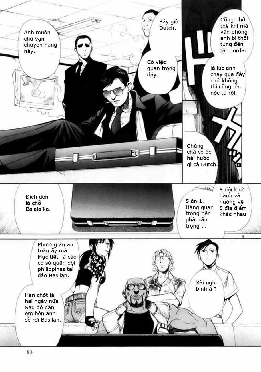 Hố Đen - Chapter 16 - Trang 10