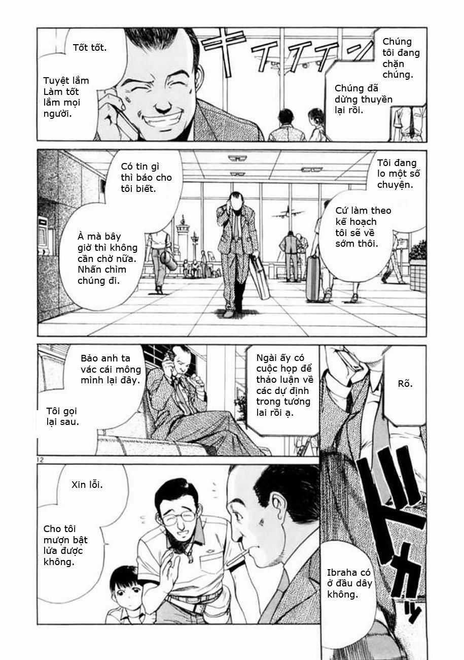 Hố Đen - Chapter 17 - Trang 15