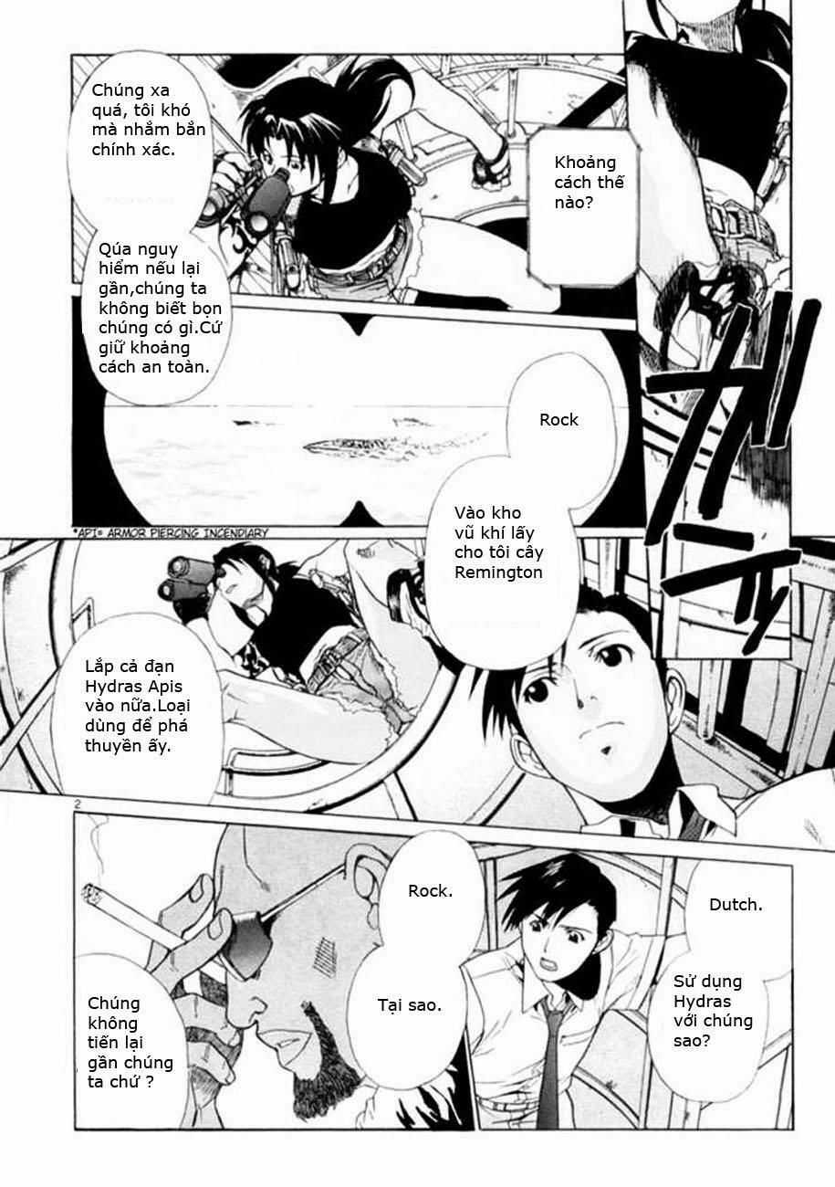 Hố Đen - Chapter 17 - Trang 5