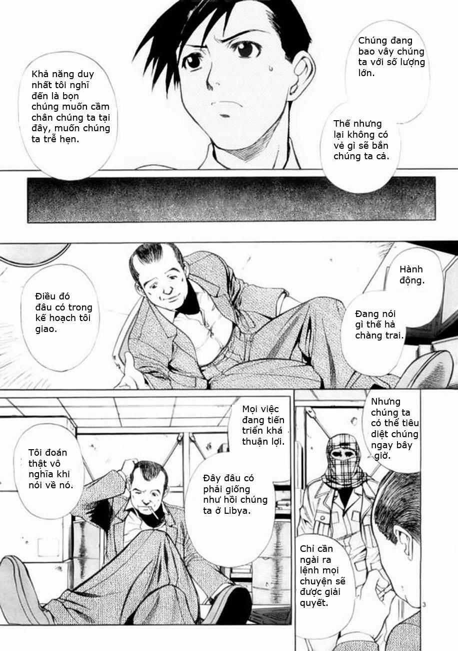 Hố Đen - Chapter 17 - Trang 6