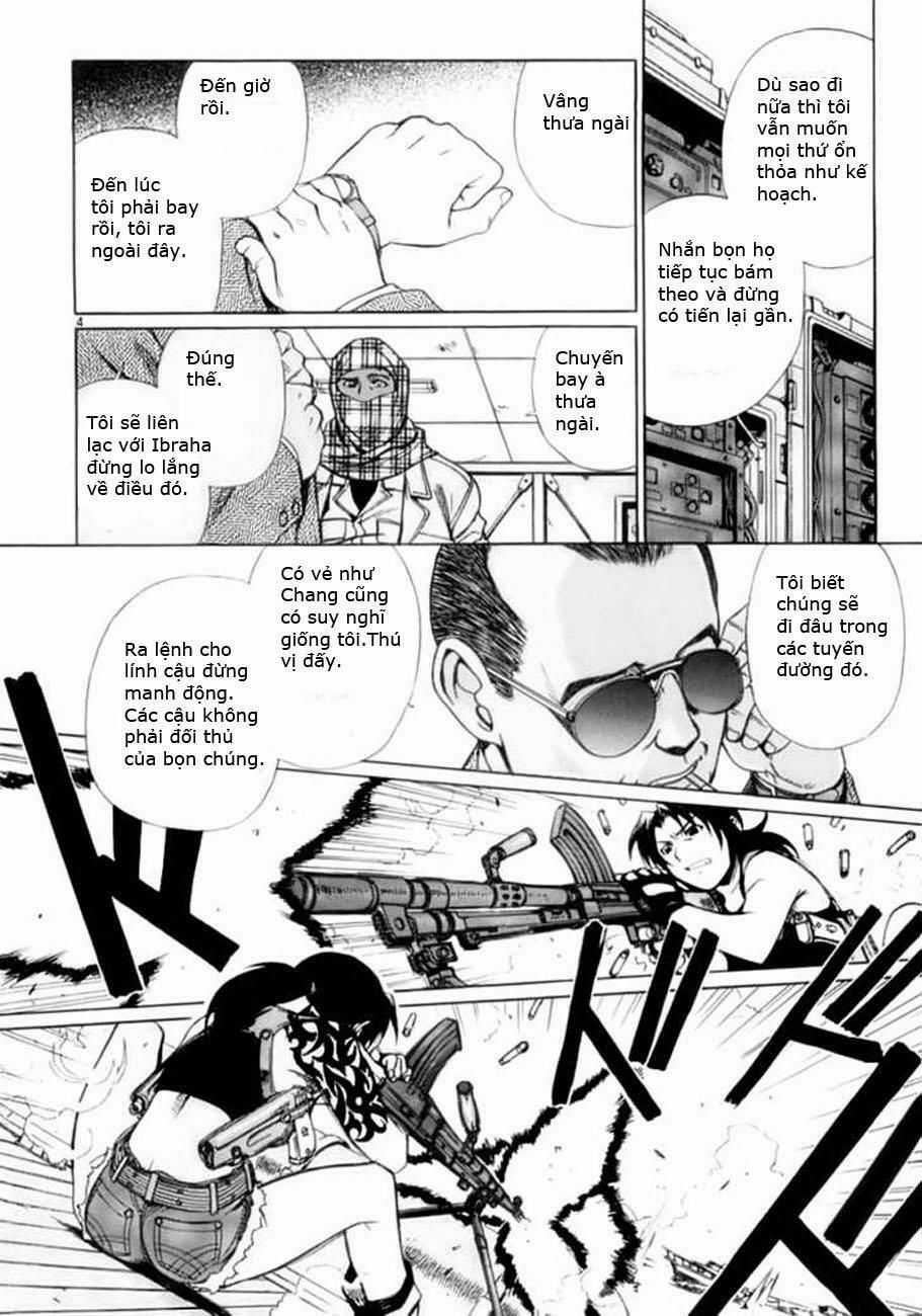 Hố Đen - Chapter 17 - Trang 7