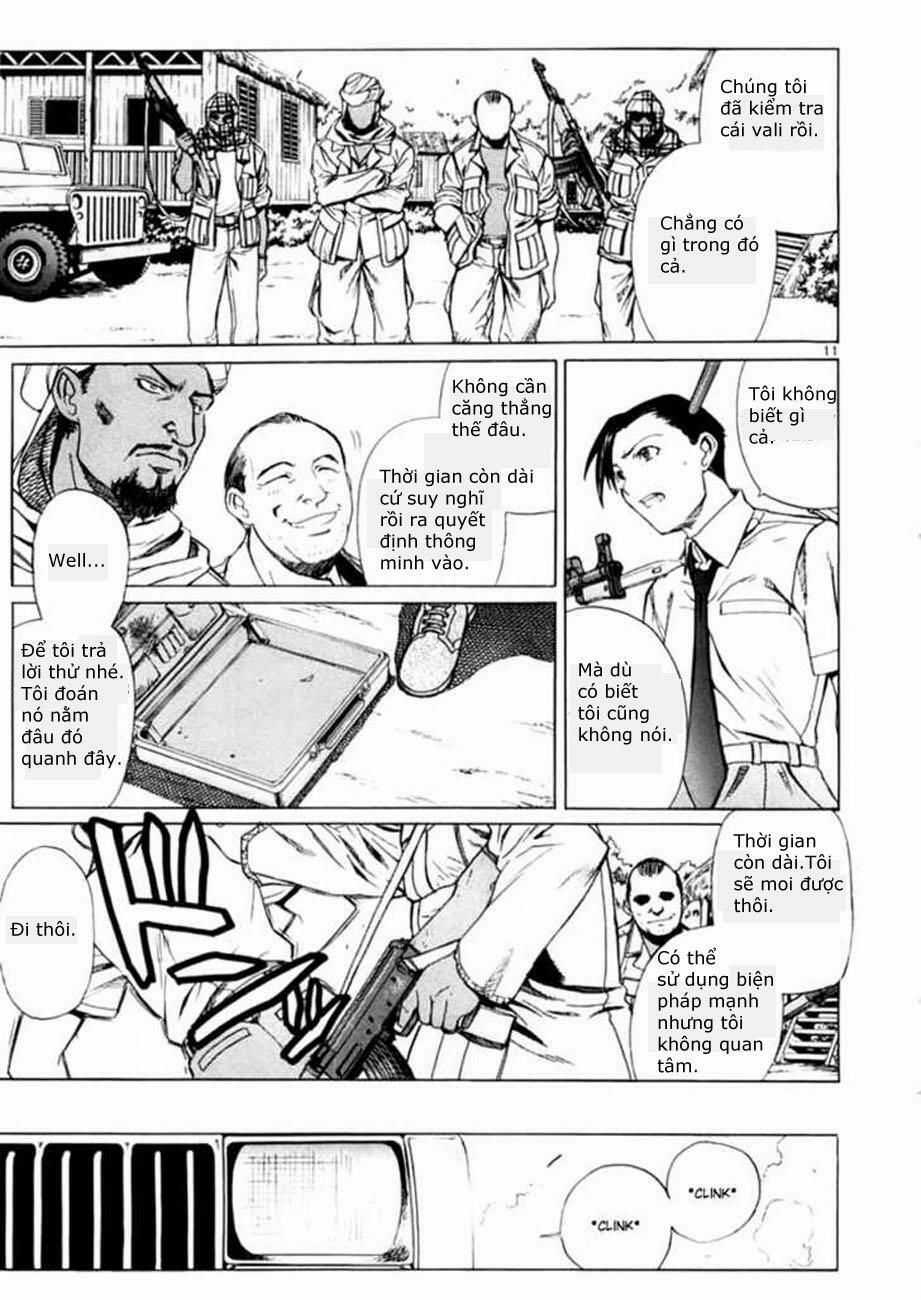 Hố Đen - Chapter 19 - Trang 13