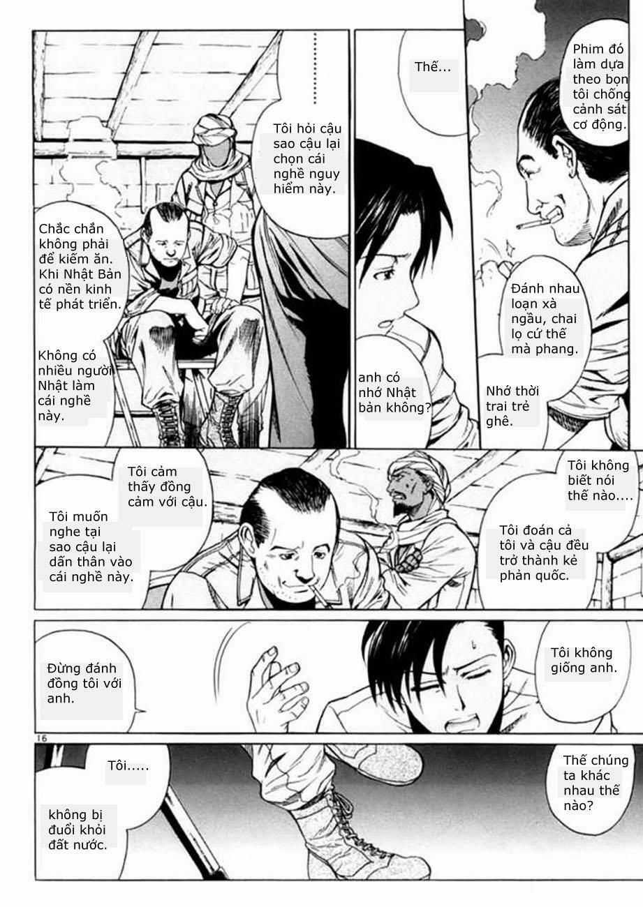 Hố Đen - Chapter 19 - Trang 18