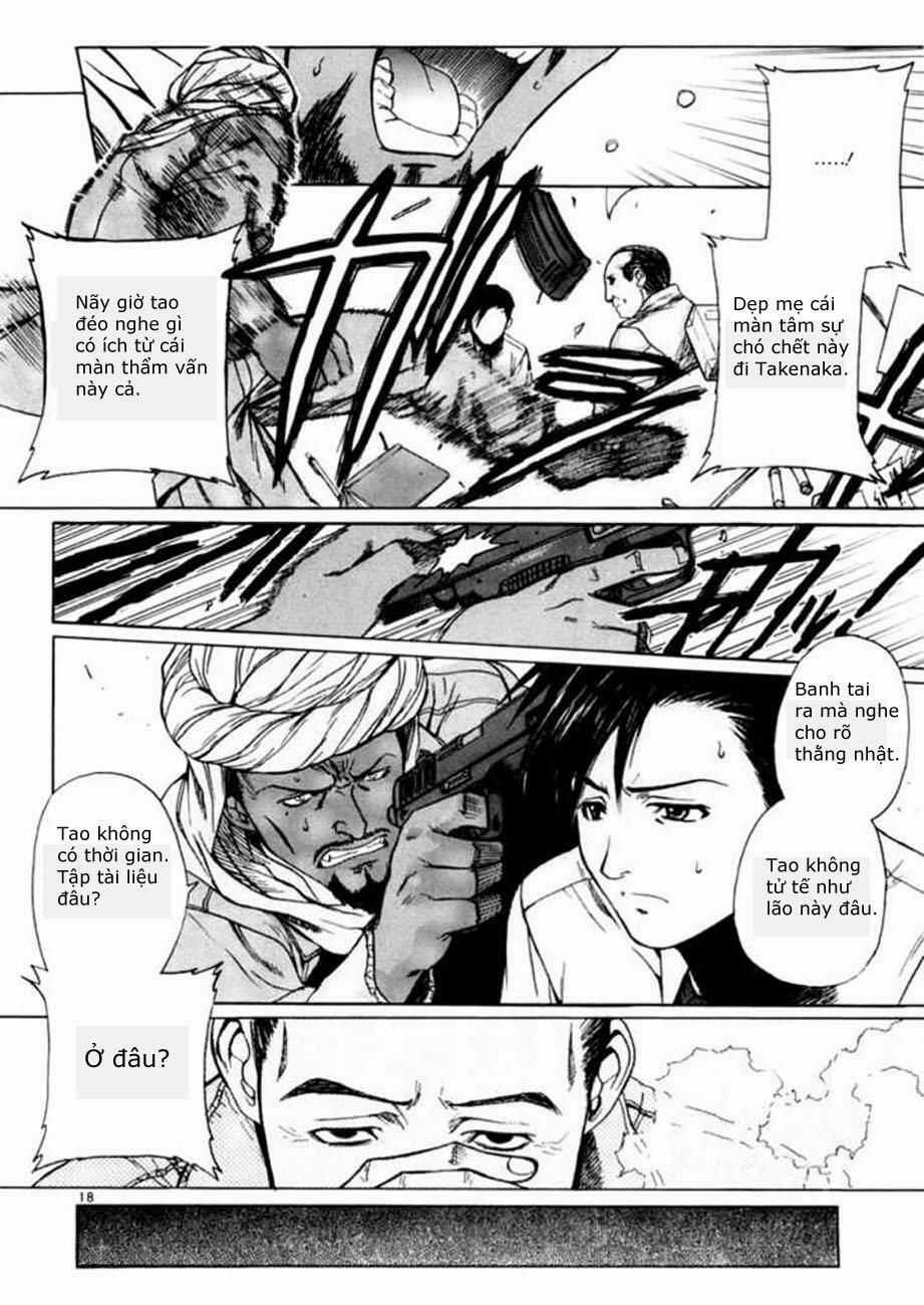 Hố Đen - Chapter 19 - Trang 20