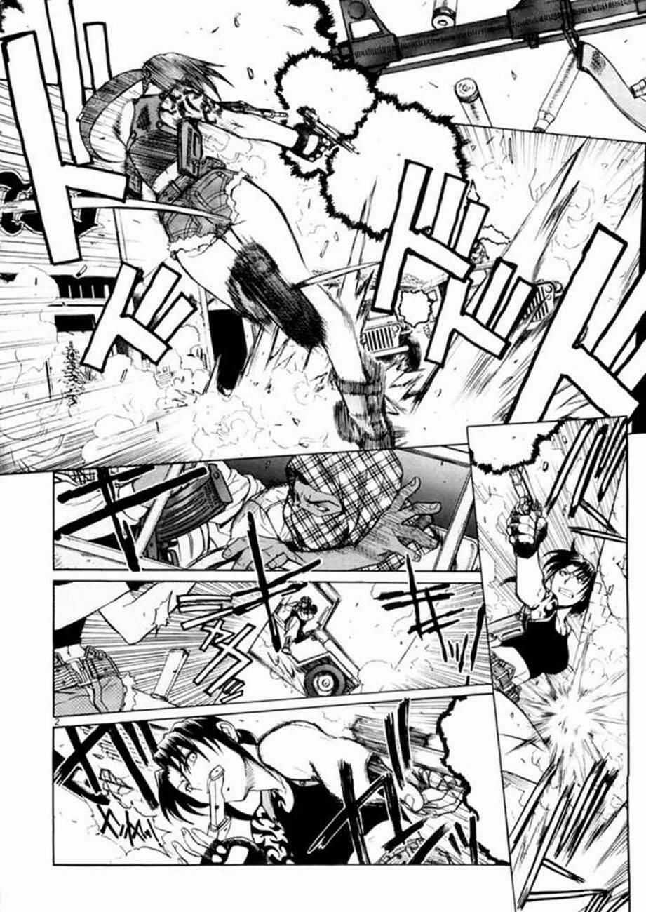 Hố Đen - Chapter 19 - Trang 5