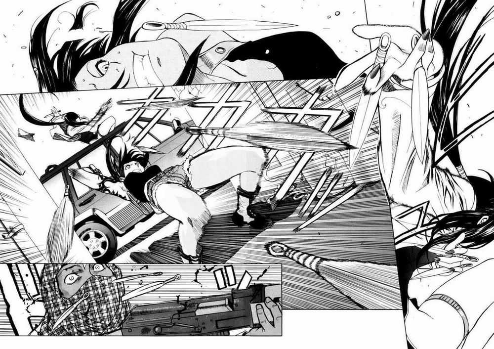 Hố Đen - Chapter 19 - Trang 7