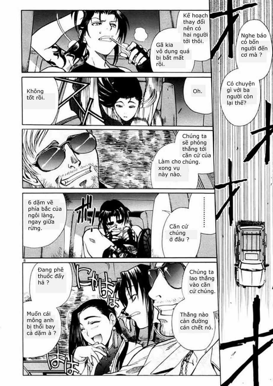 Hố Đen - Chapter 19 - Trang 10