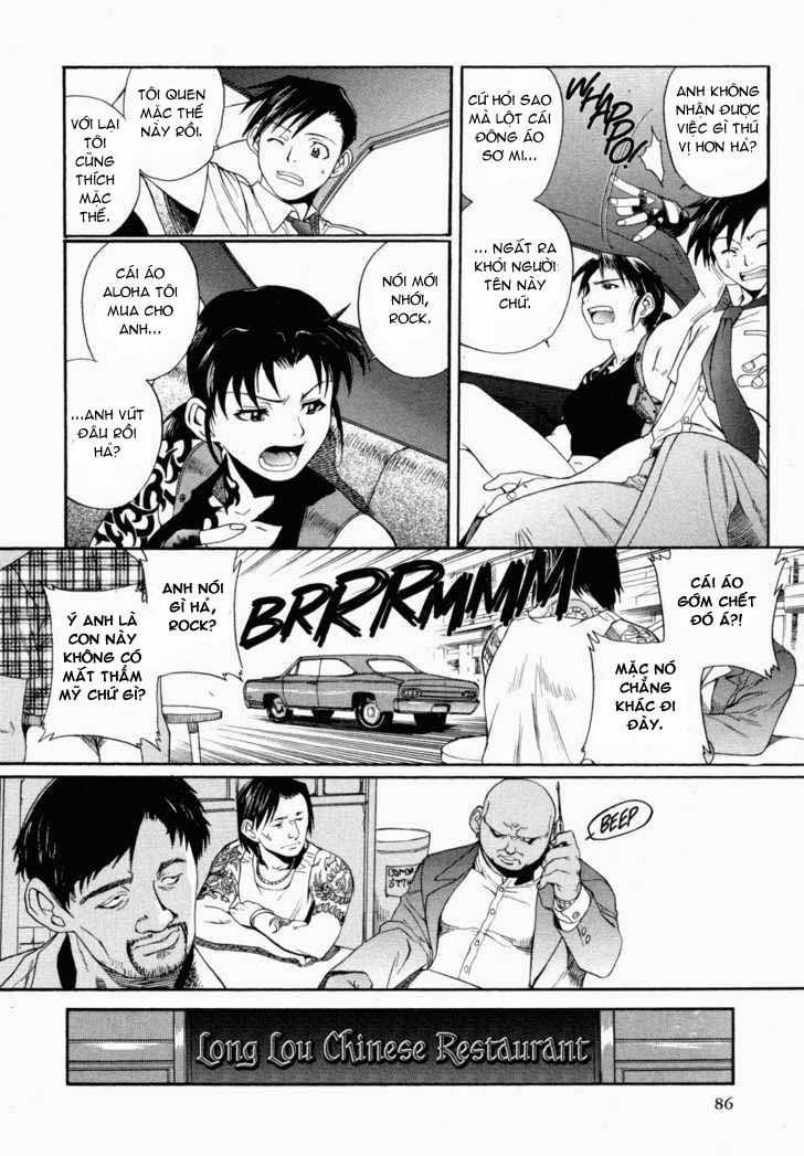 Hố Đen - Chapter 2 - Trang 14