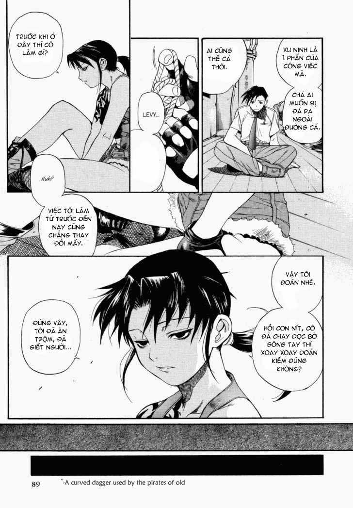 Hố Đen - Chapter 2 - Trang 17