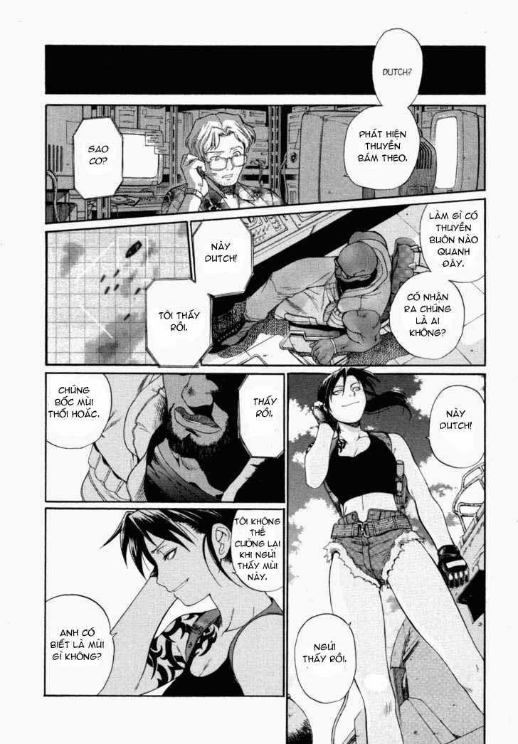 Hố Đen - Chapter 2 - Trang 18