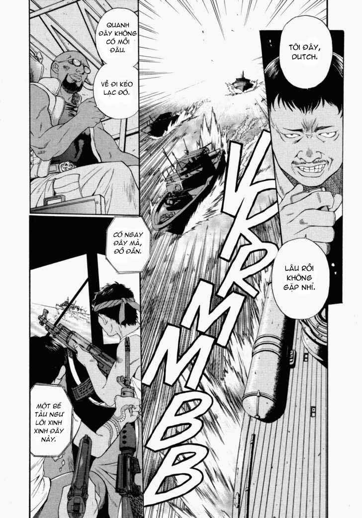 Hố Đen - Chapter 2 - Trang 20