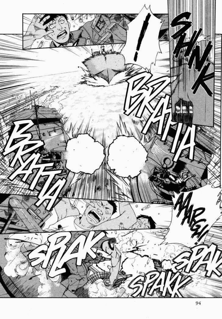 Hố Đen - Chapter 2 - Trang 22