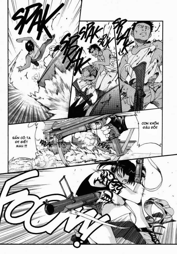 Hố Đen - Chapter 2 - Trang 31