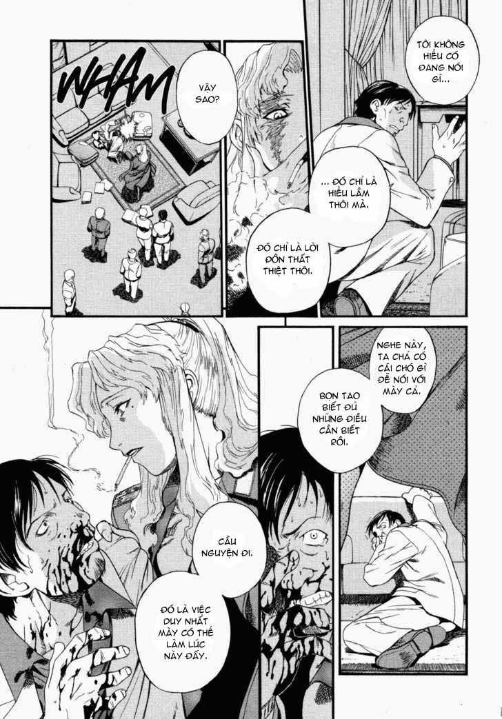 Hố Đen - Chapter 2 - Trang 37