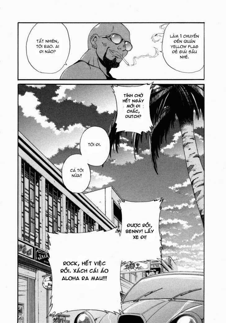 Hố Đen - Chapter 2 - Trang 42