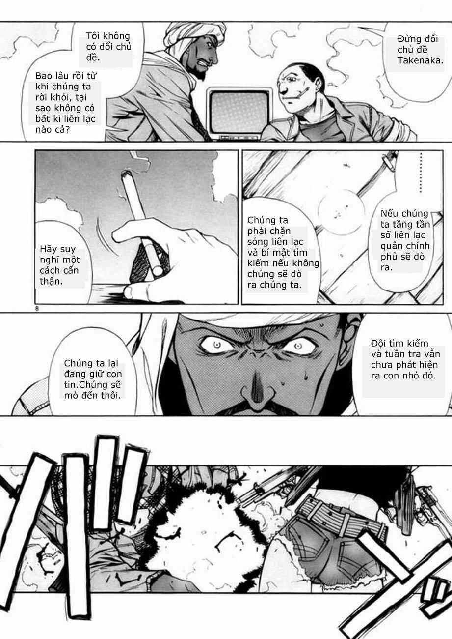 Hố Đen - Chapter 20 - Trang 11