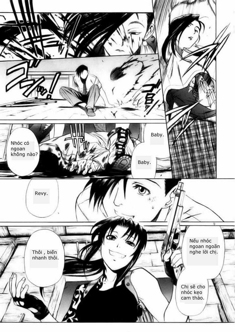 Hố Đen - Chapter 20 - Trang 12