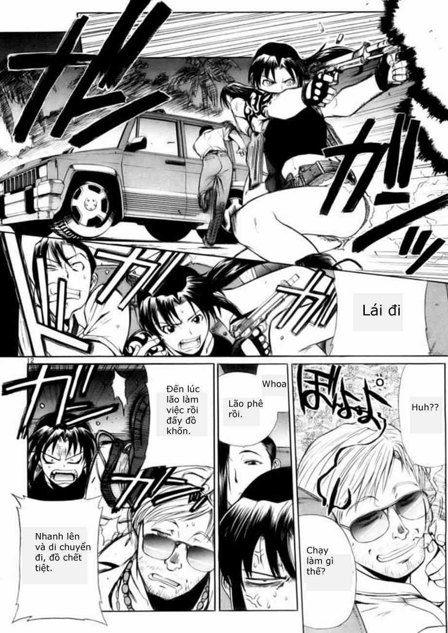 Hố Đen - Chapter 20 - Trang 15